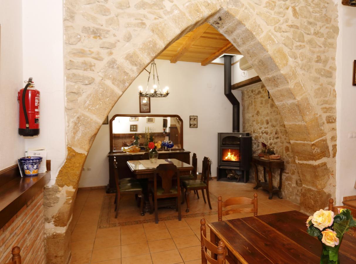 בית הארחה Albocácer 	Ca Miquelet - Turistrat מראה חיצוני תמונה