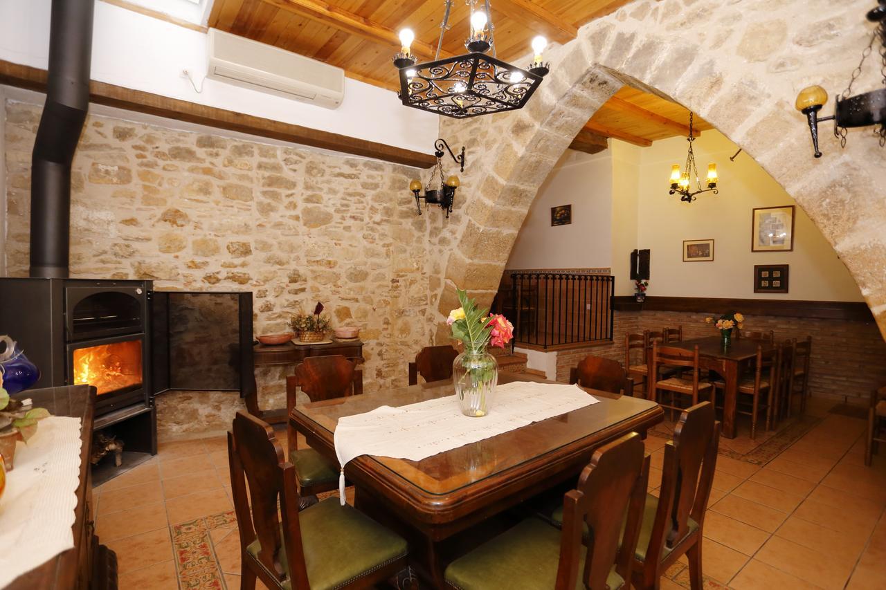 בית הארחה Albocácer 	Ca Miquelet - Turistrat מראה חיצוני תמונה