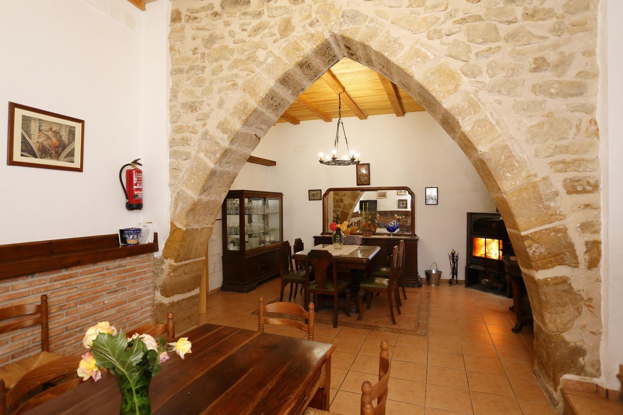 בית הארחה Albocácer 	Ca Miquelet - Turistrat מראה חיצוני תמונה