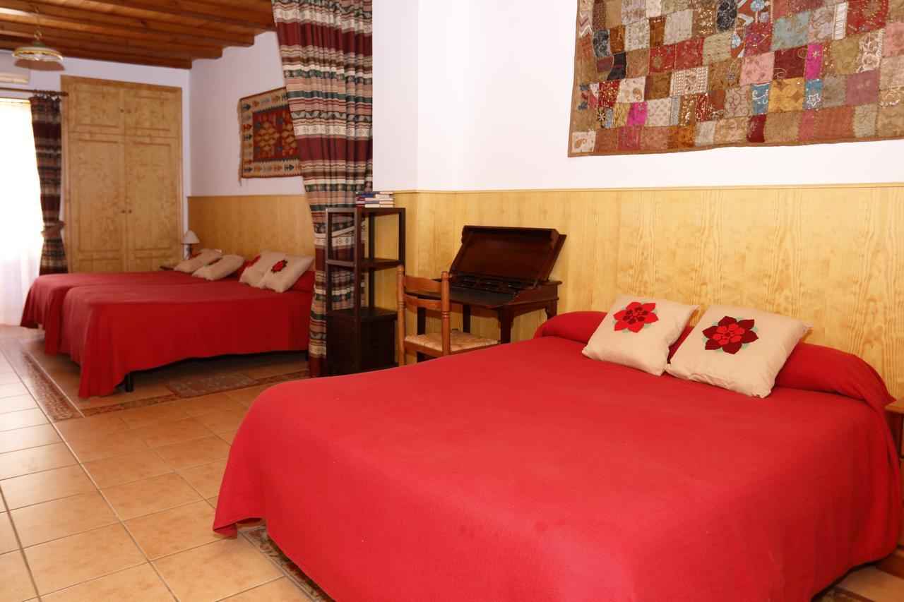 בית הארחה Albocácer 	Ca Miquelet - Turistrat מראה חיצוני תמונה