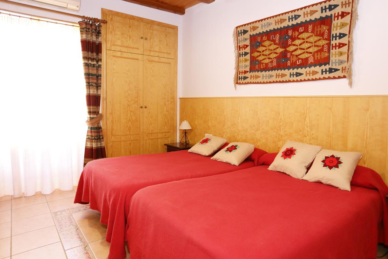 בית הארחה Albocácer 	Ca Miquelet - Turistrat מראה חיצוני תמונה