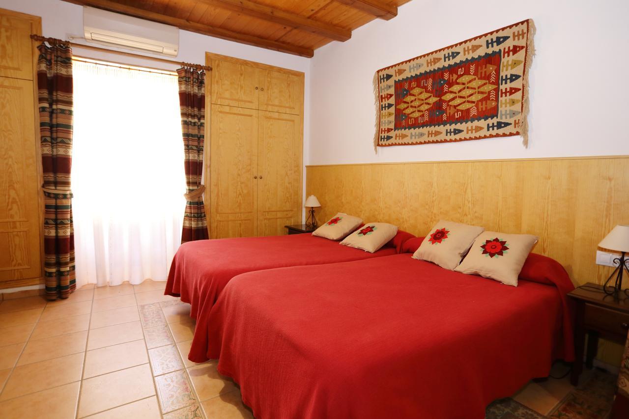 בית הארחה Albocácer 	Ca Miquelet - Turistrat מראה חיצוני תמונה