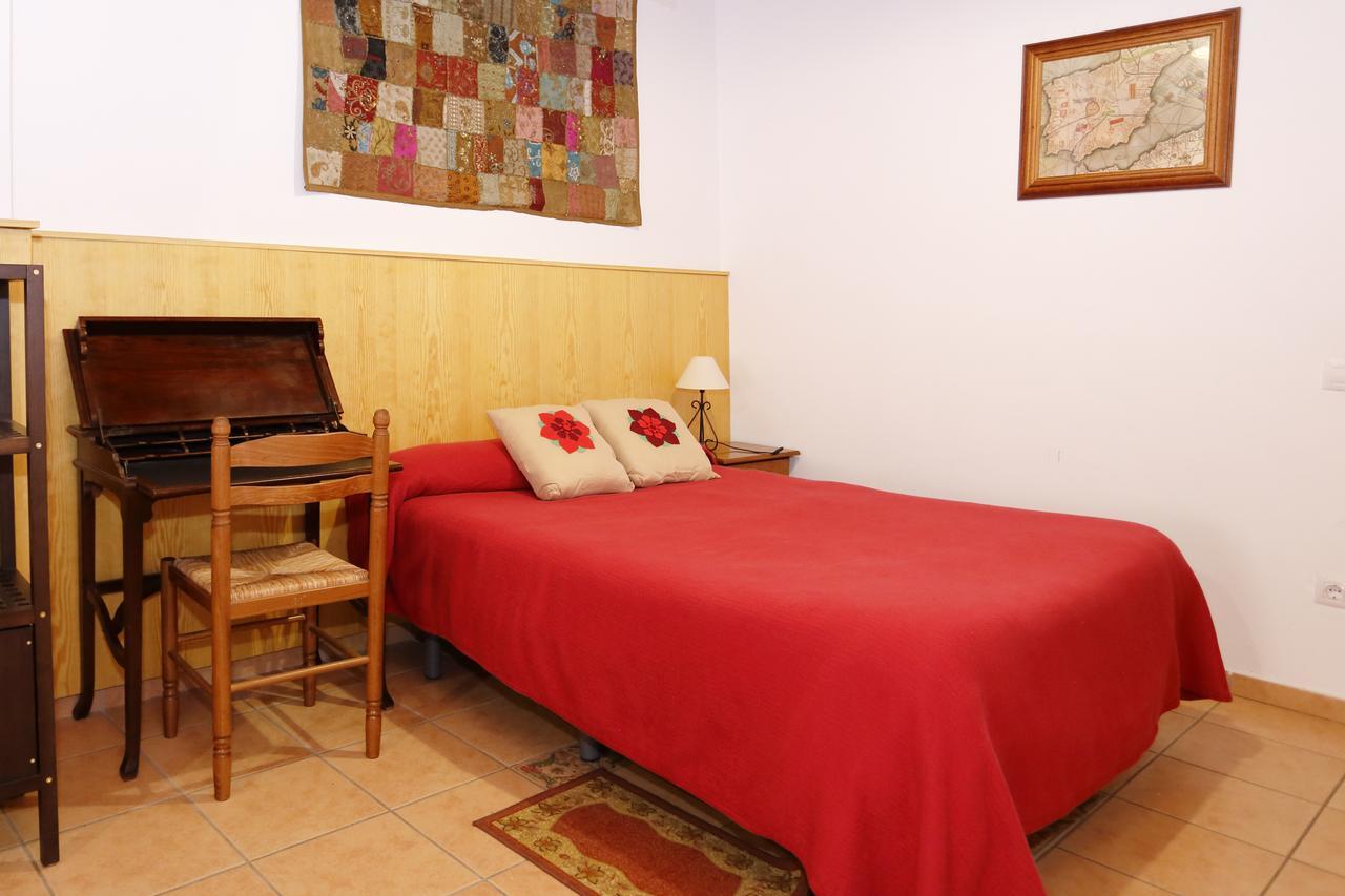 בית הארחה Albocácer 	Ca Miquelet - Turistrat מראה חיצוני תמונה