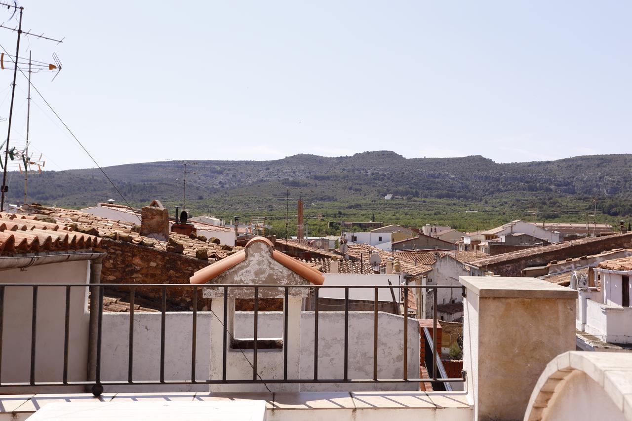 בית הארחה Albocácer 	Ca Miquelet - Turistrat מראה חיצוני תמונה