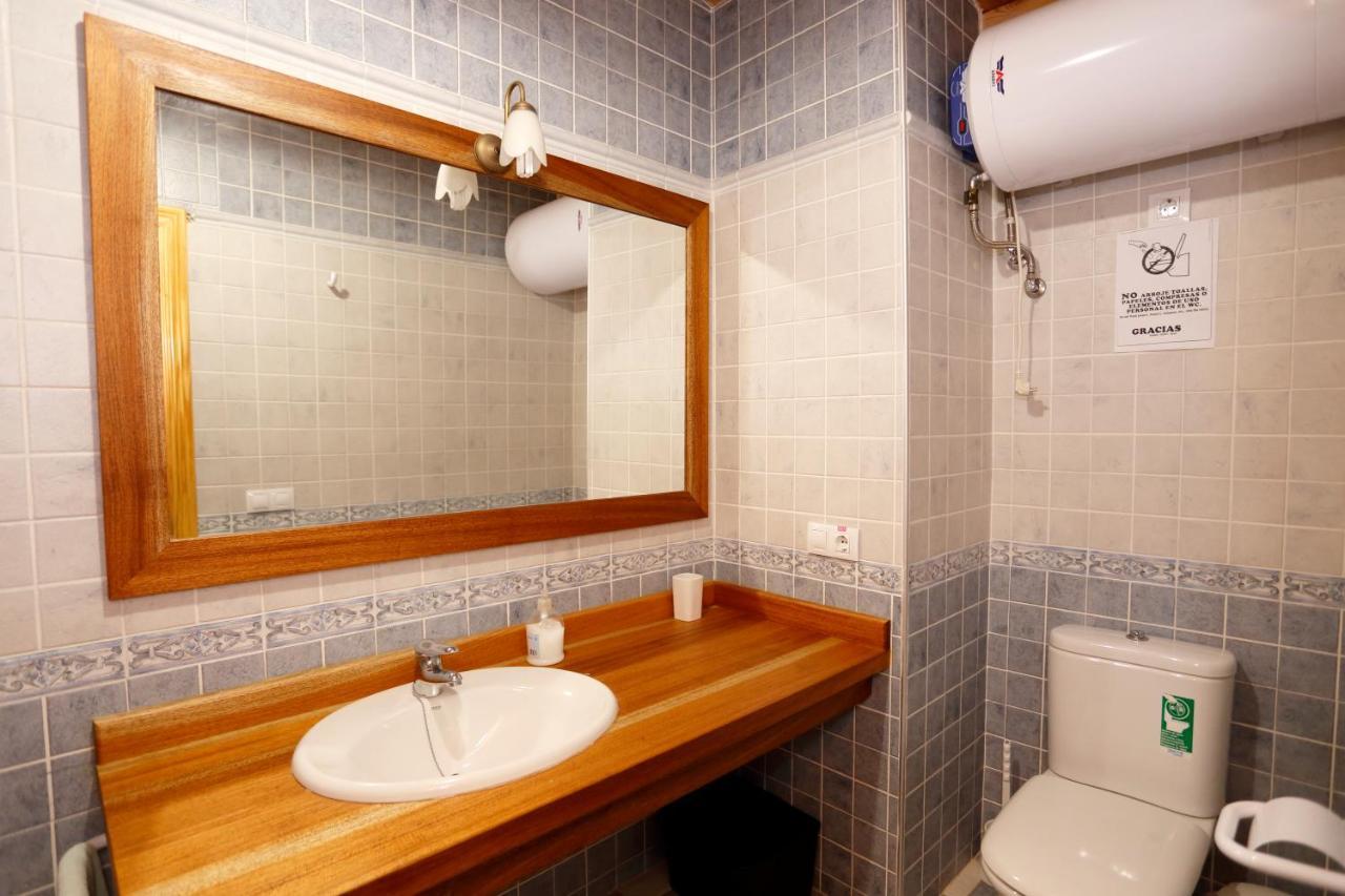בית הארחה Albocácer 	Ca Miquelet - Turistrat מראה חיצוני תמונה