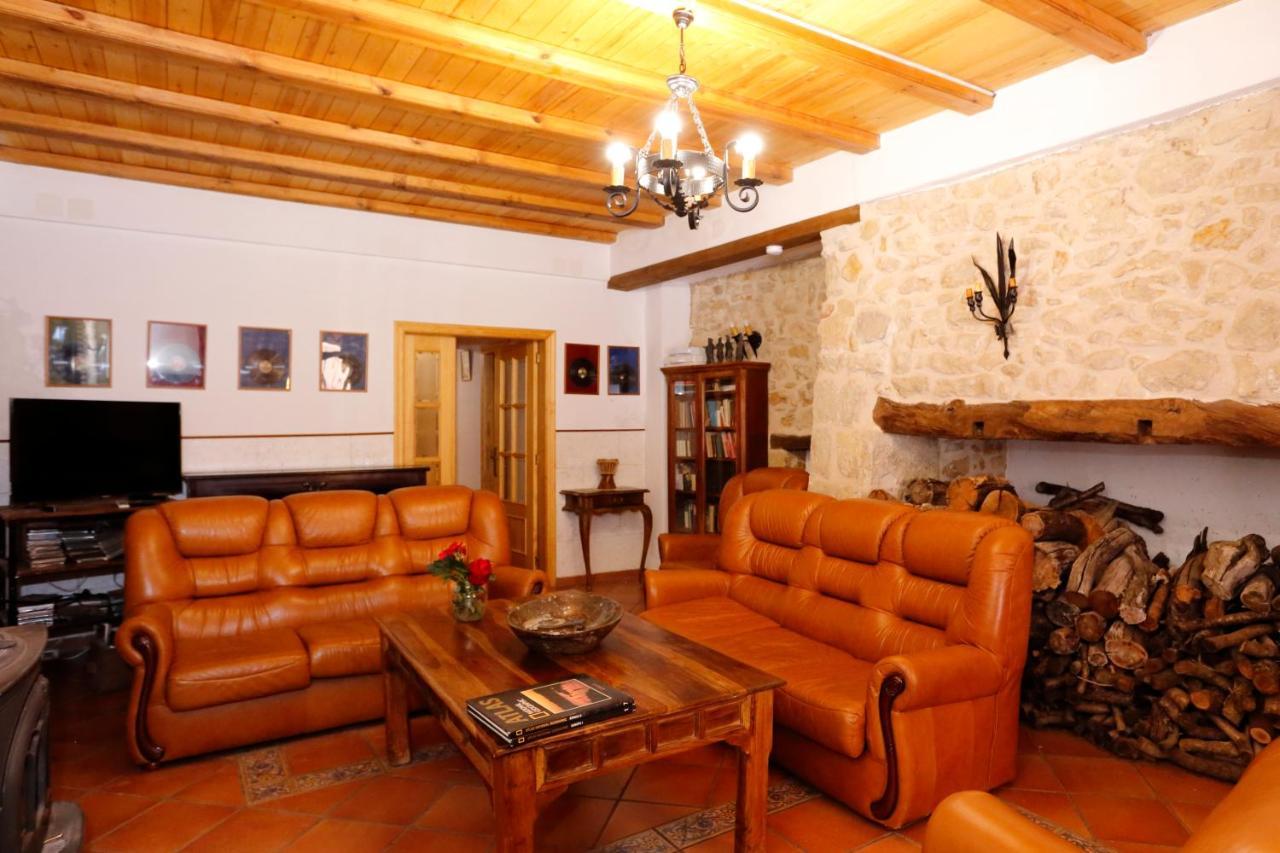 בית הארחה Albocácer 	Ca Miquelet - Turistrat מראה חיצוני תמונה