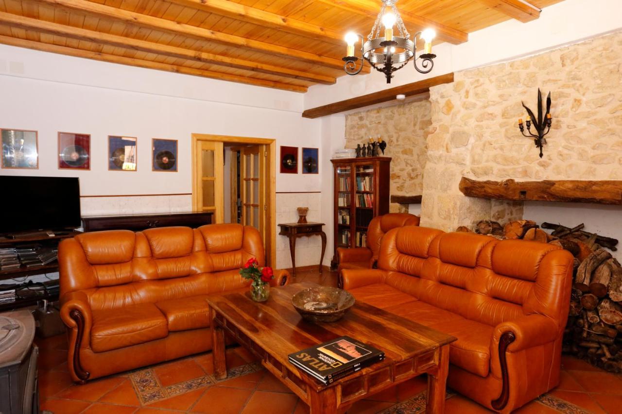 בית הארחה Albocácer 	Ca Miquelet - Turistrat מראה חיצוני תמונה