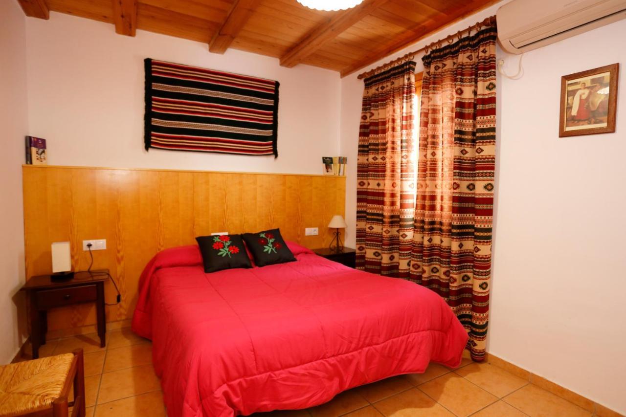 בית הארחה Albocácer 	Ca Miquelet - Turistrat מראה חיצוני תמונה